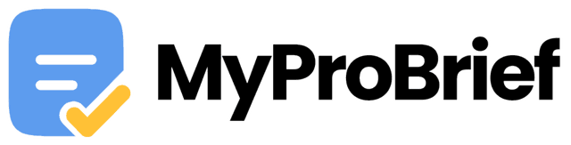 MyProBrief